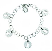 Bracciale Roberto Giannotti Donna Angeli in Oro NKT142B - NKT142B